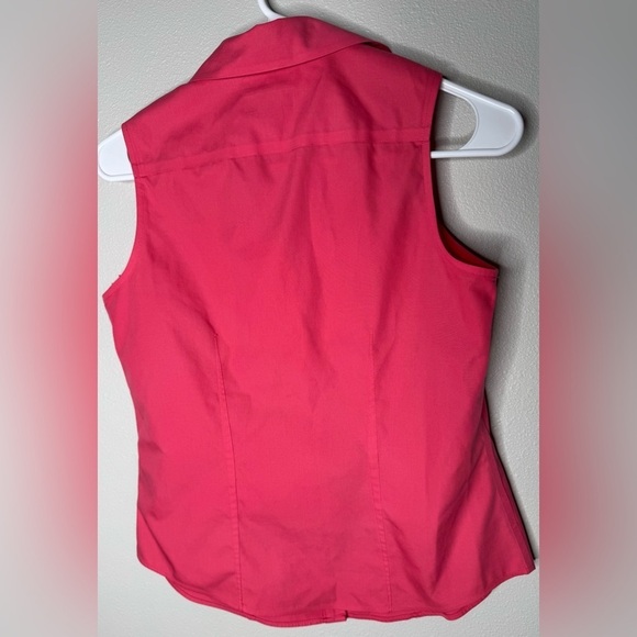 Gold label investments Sleeveless Button-Up cotton 6P - Picture 4 of 4